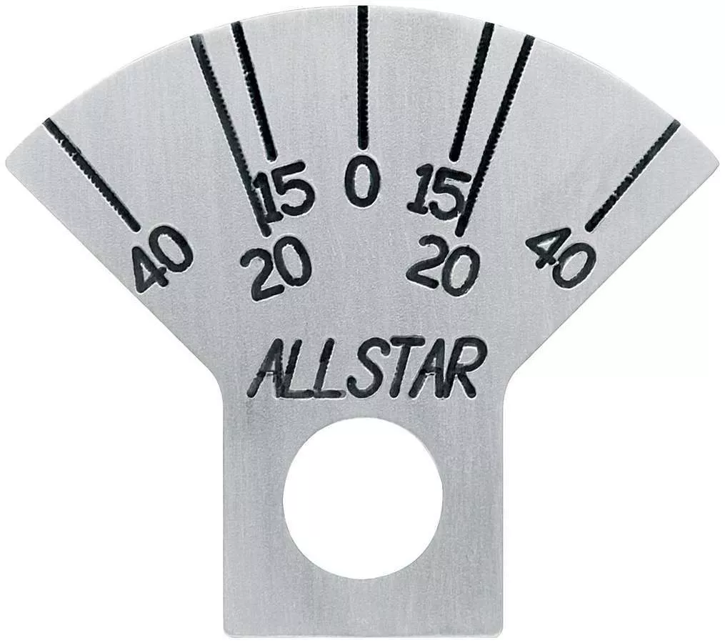 Caster Plate Discontinued