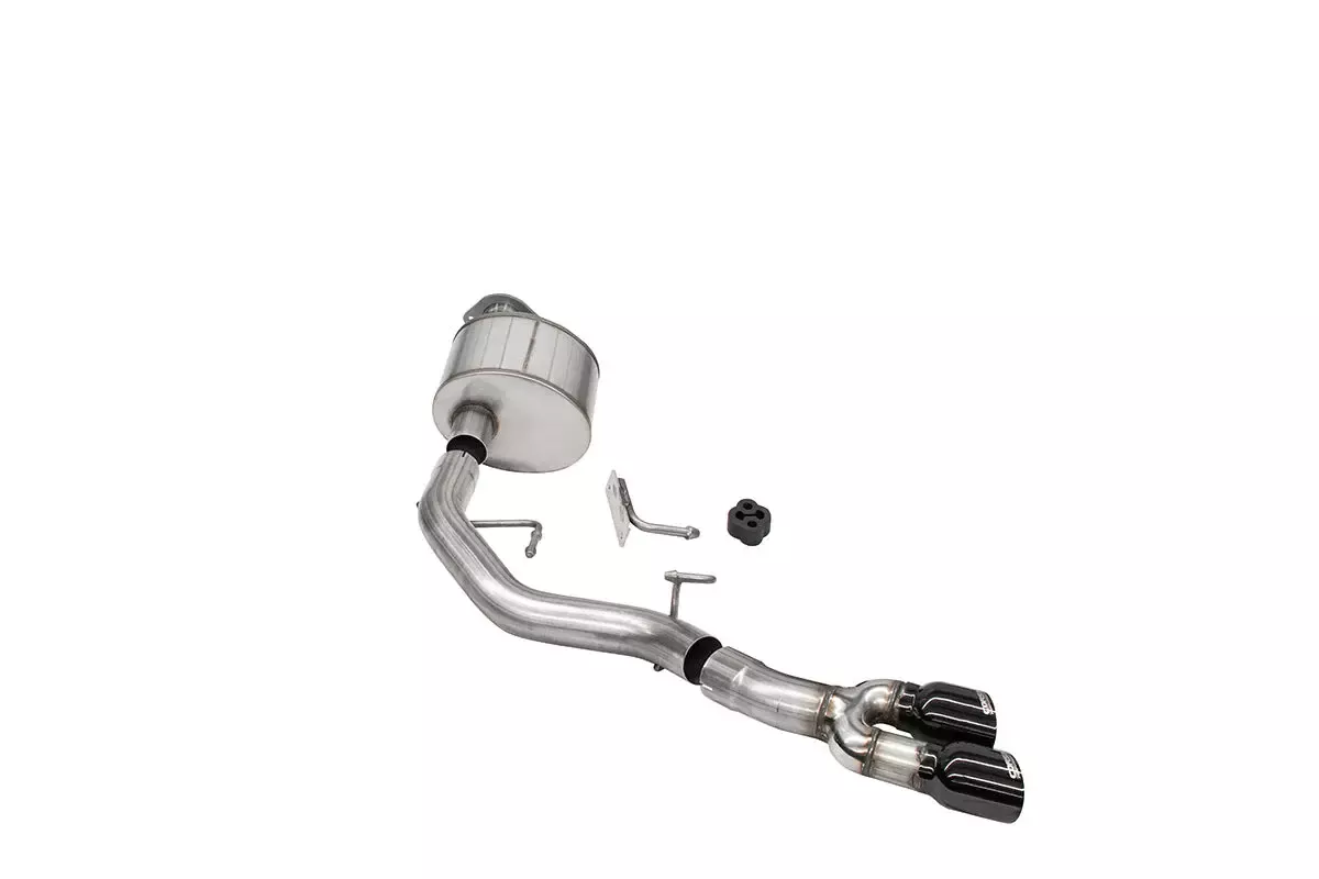 Cat Back Exhaust System