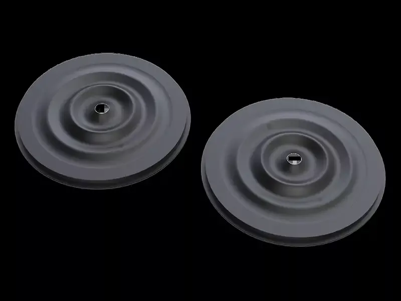 Cendence Control Stick Cover: Part3