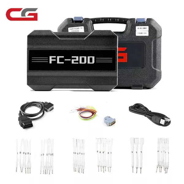 CGDI - CG FC200 - ECU Programmer - ISN OBD Reader