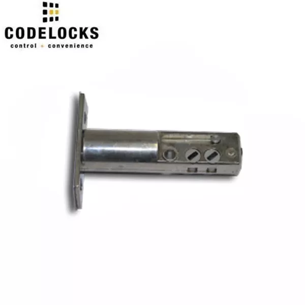CodeLocks - DB-DB - 210 / 2210 Series - Adjustable Dual Backset Replacement Deadbolt - 2 3/4" & 2 3/8" - Stainless Steel