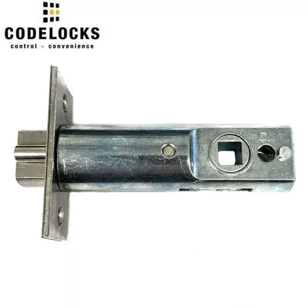 CodeLocks - DB-DL - Backset Replacement Deadlatch - 2 3/4" or2 3/8" - Stainless Steel