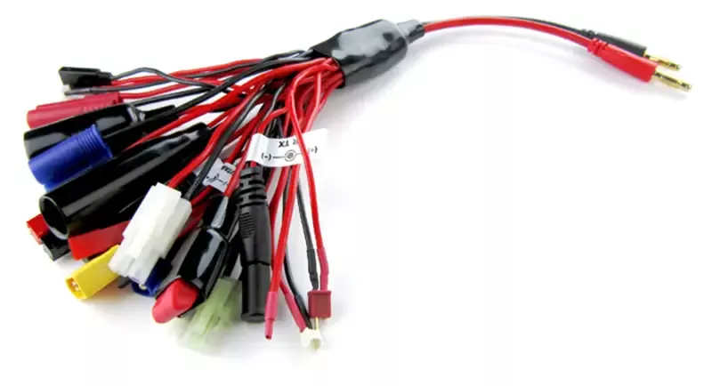 Colossus V2 – 19-in-1 Charging Adapter