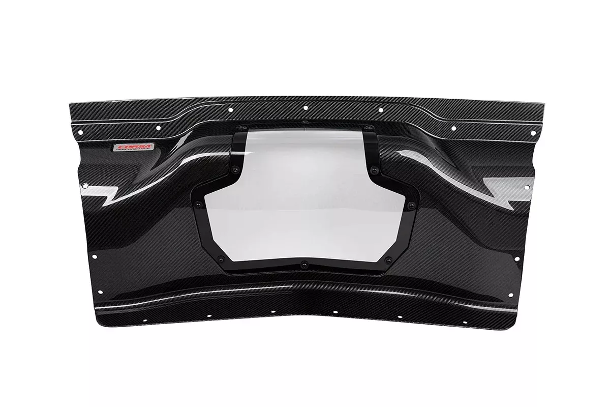 Corsa Performance - 20-Corvette 6.2L Trunk Panel