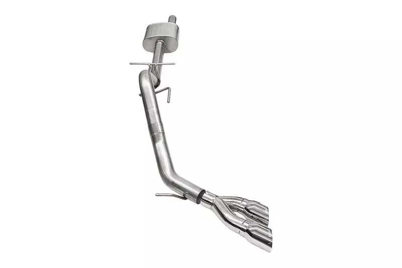 Corsa Performance - 24- Ford Ranger 2.3L Cat Back Exhaust