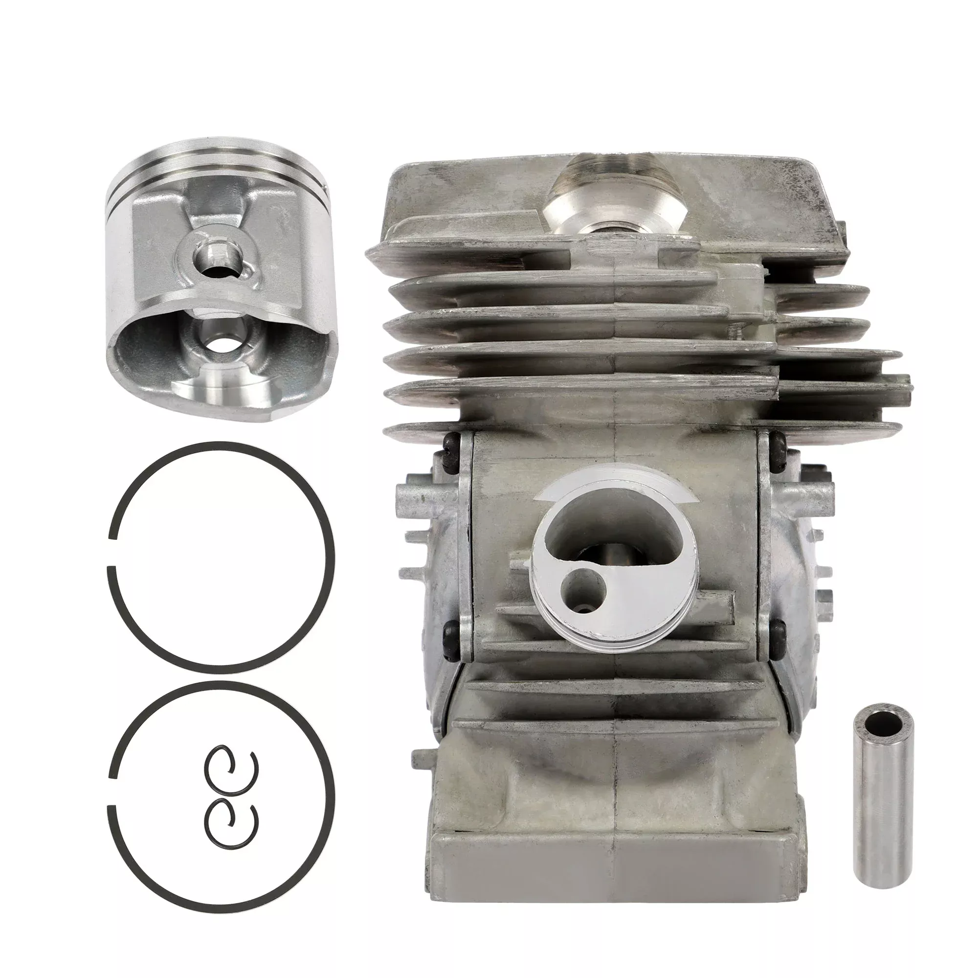 Cylinder Piston Kit 47mm Replacement for STIH-L MS291