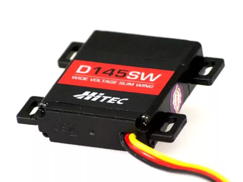 D145SW32-Bit Wide Voltage Steel Servo