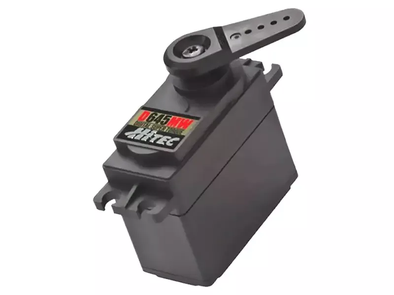 D645MW32Bit High Torque Metal Gear Servo