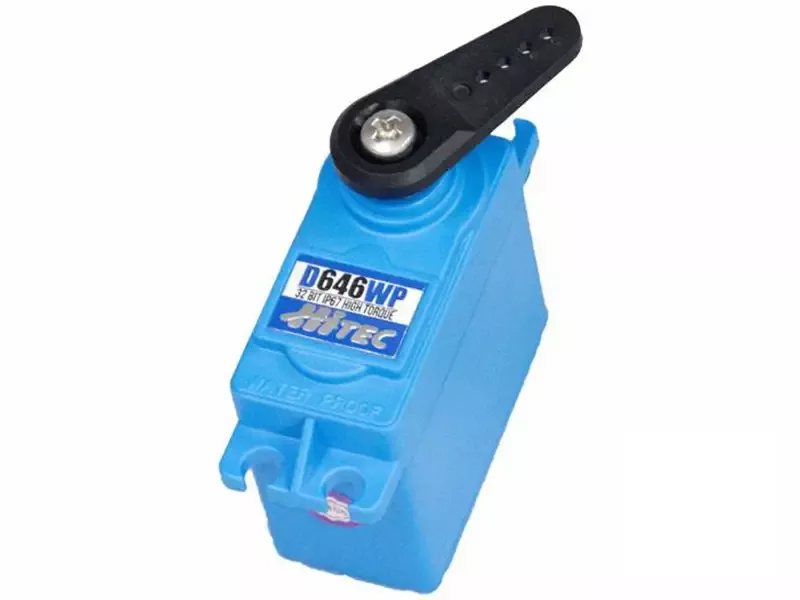 D646WPWaterproof Servo
