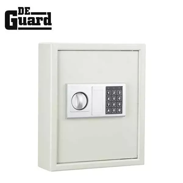 DEG-KS48 - Key Safe -Electronic Keypad Lock - Security Safety Box for 48 Keys