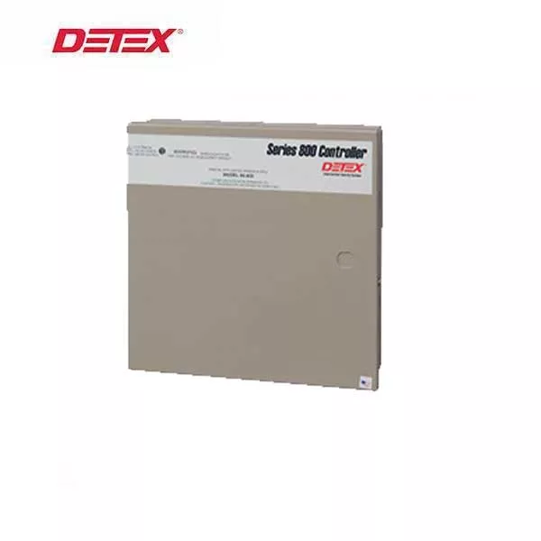 Detex - DTX-82-800 - Power Control System - Double Doors - 120VAC/24VDC
