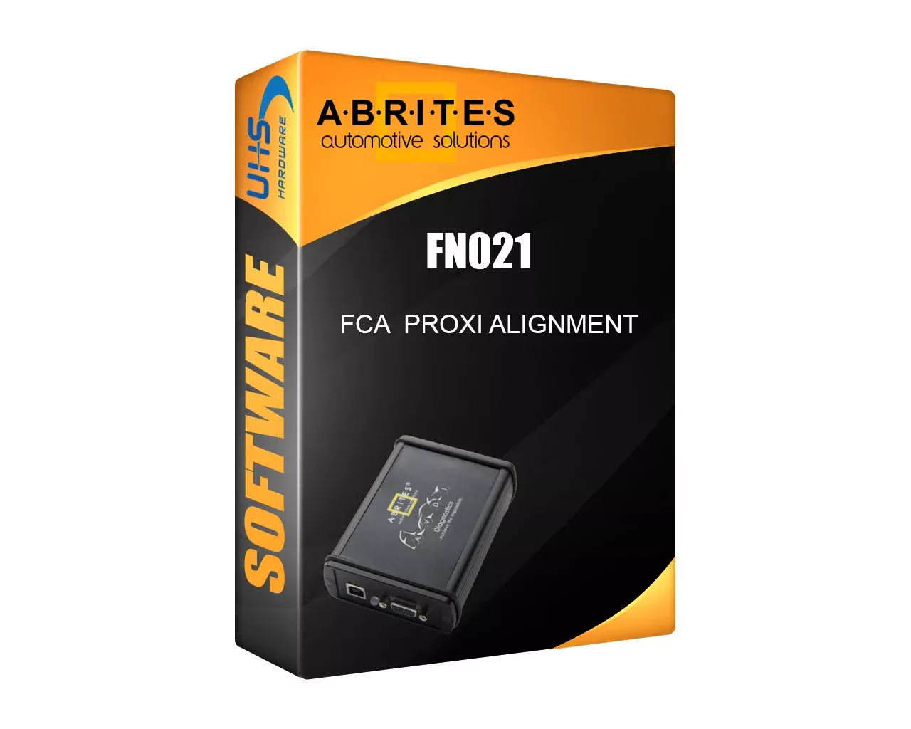 *Discontinued* ABRITES - AVDI - FN021 -FCA Proxi Alignment