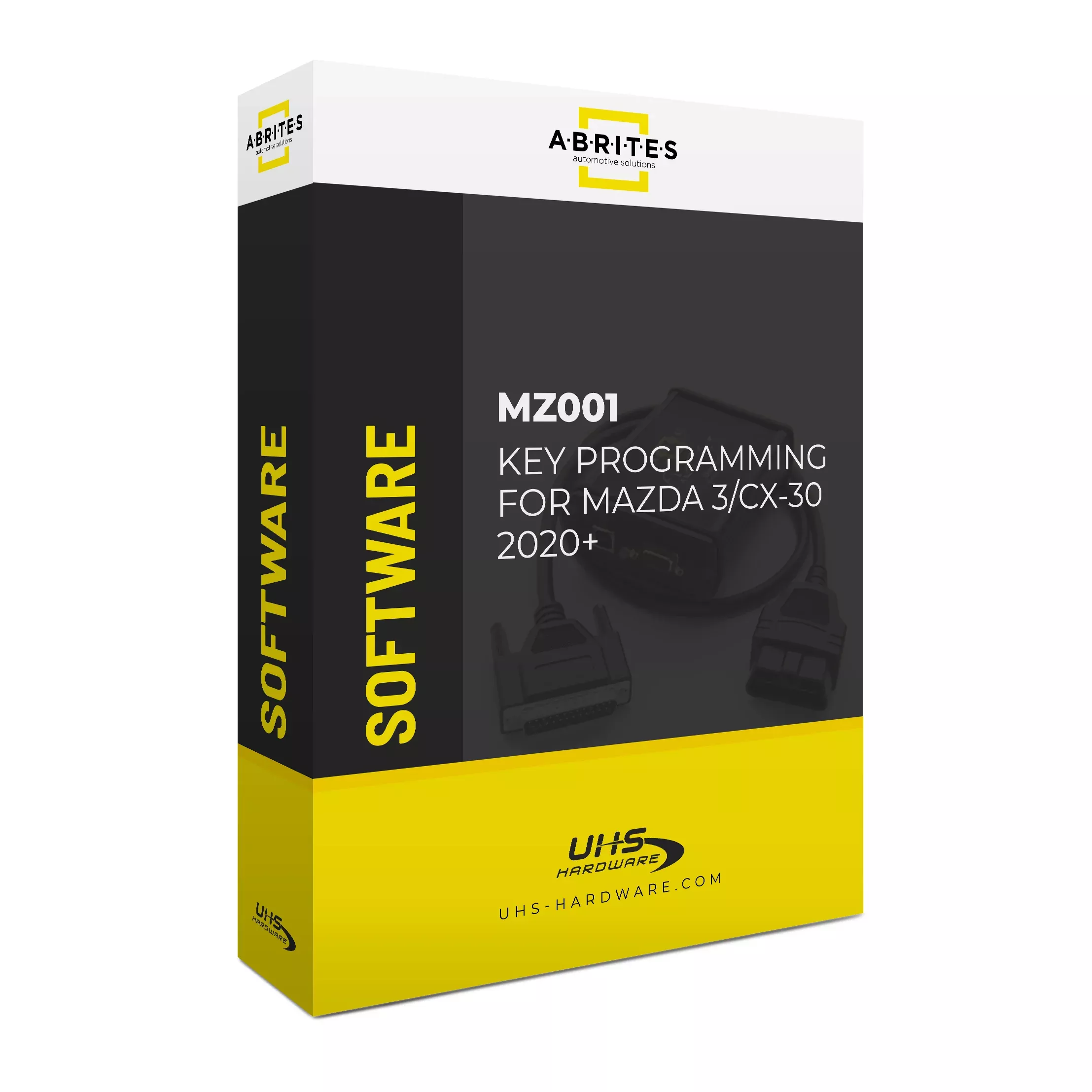 *Discontinued* ABRITES - AVDI - MZ001 -Key Programming For Mazda 3/CX-30 2020+