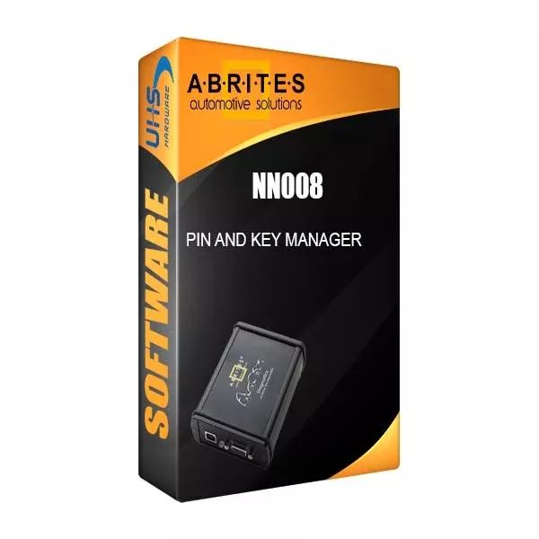 *Discontinued* ABRITES - AVDI - NN008 -PIN and Key Manager