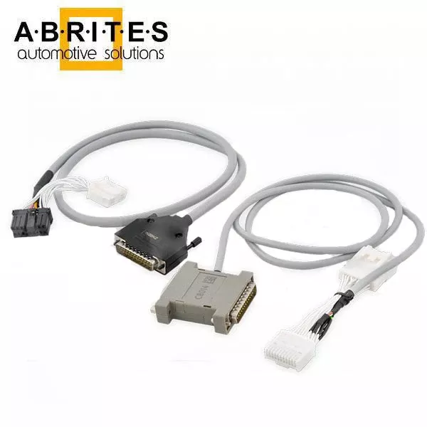 *Discontinued* ABRITES - AVDI - ZN072 - Cable set for Tesla Model S/X and Model 3