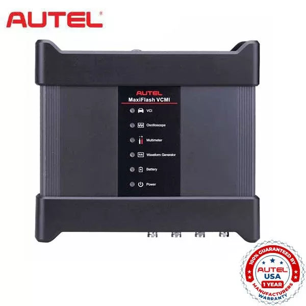 *Discontinued* Autel - MaxiFlash - J2534 VCMI Programming Device - Bluetooth / Wi-Fi