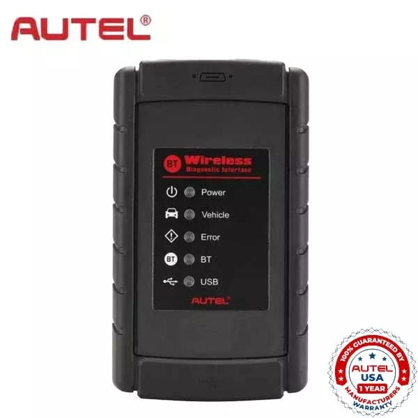 *Discontinued* Autel - MaxiSYS - VCI - Bluetooth - Vehicle Communication Interface