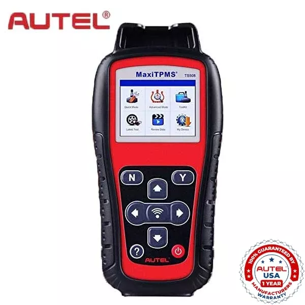 *Discontinued* Autel - MaxiTPMS - TS508 - Handheld TPMS Scan Tool