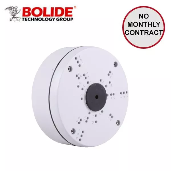 *Discontinued* Bolide - BP7036JB - Junction Box / Silver