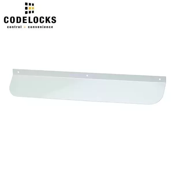 *Discontinued* CodeLocks - Gatebox Kit Series - PGTD - Anti-manipulation Guard for Panic Devices - Powder Coated