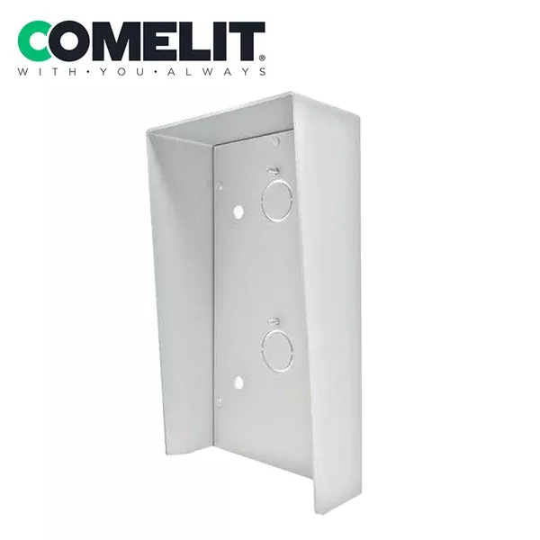 *Discontinued* Comelit - UT9191 - Surface Rainshield - For 1 Module Ultra - Grey