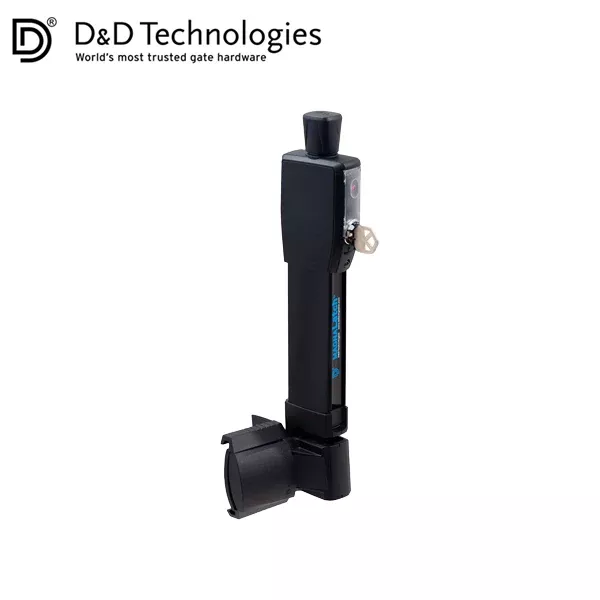 *Discontinued* D&D Technologies - Gate Latch - Top Pull
