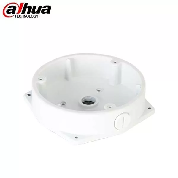 *Discontinued* Dahua / Accessories / Junction Box / White / DH-PFA132-E