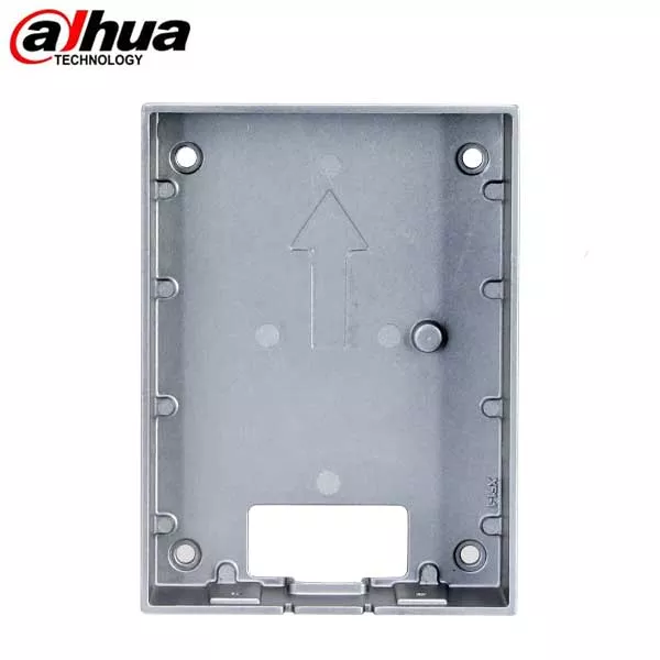 *Discontinued* Dahua / Surface Mounted Box / Silver / VTM115