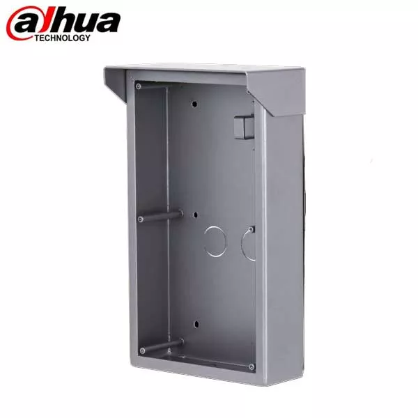 *Discontinued* Dahua / Surface Mounted Box / Two-module / Silver / DH-VTM52R2