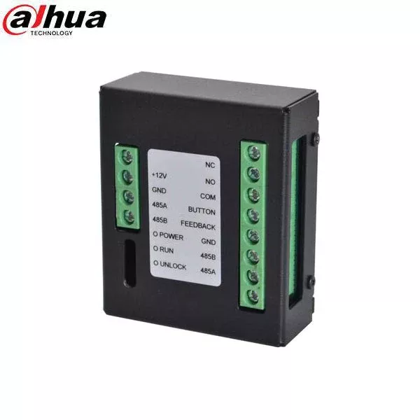 *Discontinued* Dahua / Video Intercom Extension Module / for VTO Second Lock Function / DH-DEE1010B