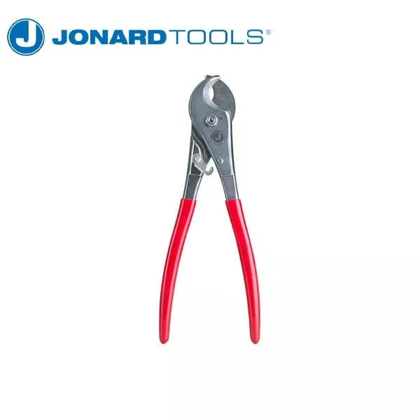 *Discontinued* Jonard Tools - 9" Curved Jaw Cable Cutter