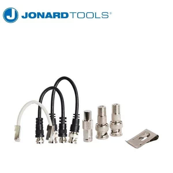 *Discontinued* Jonard Tools - Accessory Kit for Cable Testers & Toners+