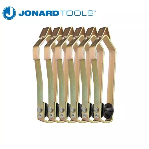 *Discontinued* Jonard Tools - Cable Roller for Cables up to 1" Diameter (Pack of 6)