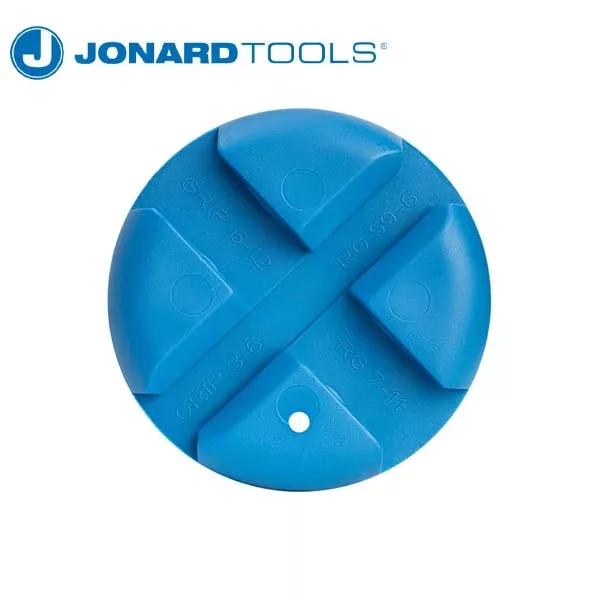 *Discontinued* Jonard Tools - COAX Cable Gripping Tool
