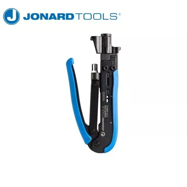 *Discontinued* Jonard Tools - Compression Tool Fixed - Long Style F Connectors