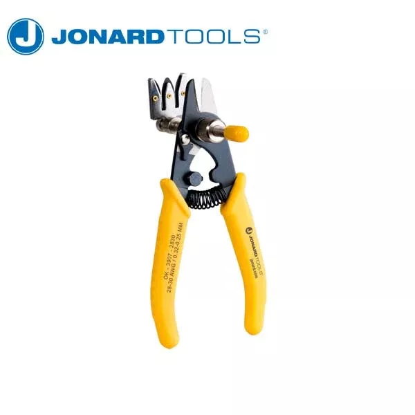 *Discontinued* Jonard Tools - Cut-Strip Tool - 28-30 AWG