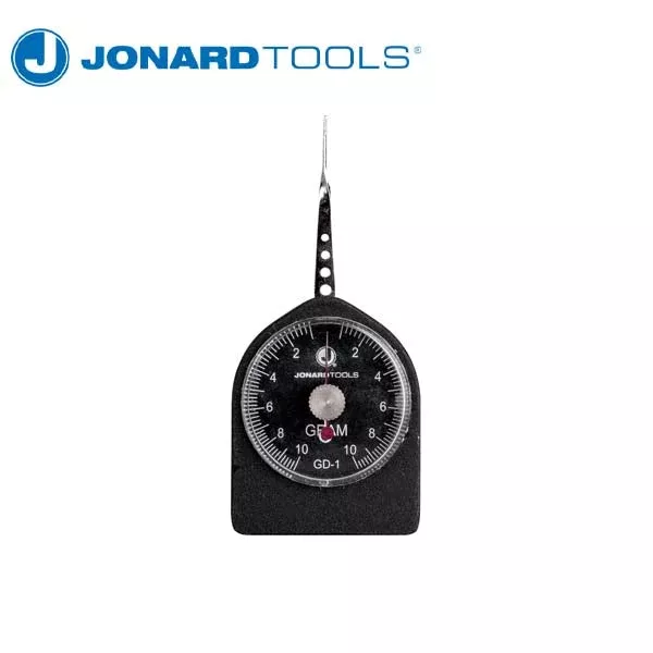 *Discontinued* Jonard Tools - Dynamometer Force Gauge - Optional Capacity