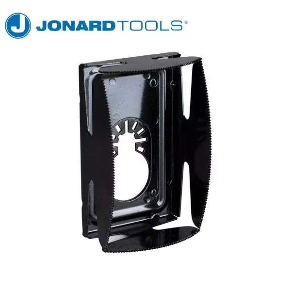 *Discontinued* Jonard Tools - Electrical Wall Box Cutter - Single Gang