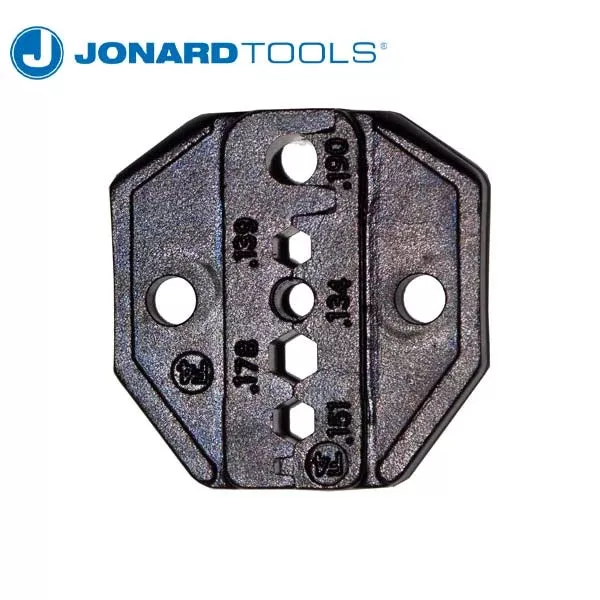*Discontinued* Jonard Tools - Fiber Optic Crimping Die