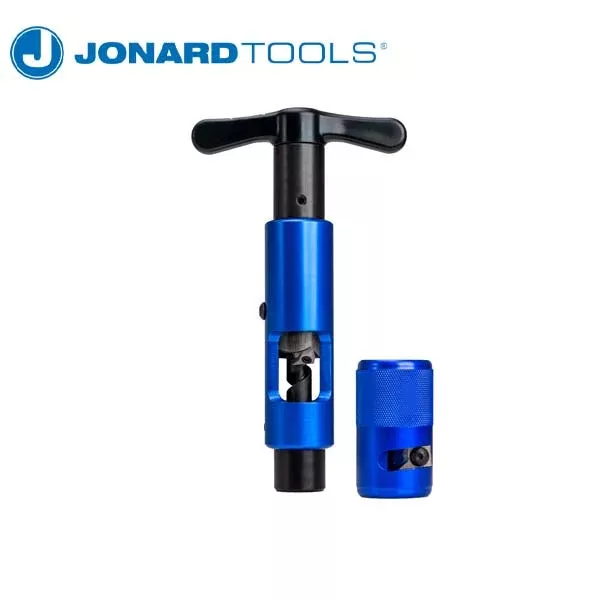 *Discontinued* Jonard Tools - Hardline Strip & Core Tool Kit for QR540 Cable