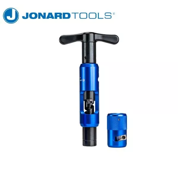 *Discontinued* Jonard Tools - Hardline Strip & Core Tool Kit for QR715 Cable
