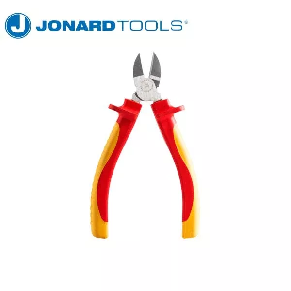 *Discontinued* Jonard Tools - Insulated Diagonal Pliers - 6 1/4"