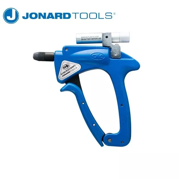 *Discontinued* Jonard Tools - Insulated Wire Wrapping Tool with Flashlight