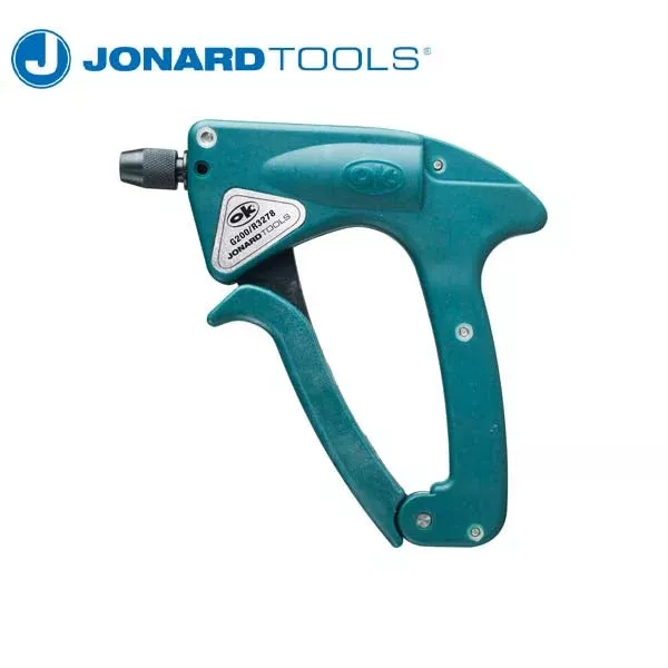 *Discontinued* Jonard Tools - Lexan Wire Wrapping Tool - 18-32 AWG