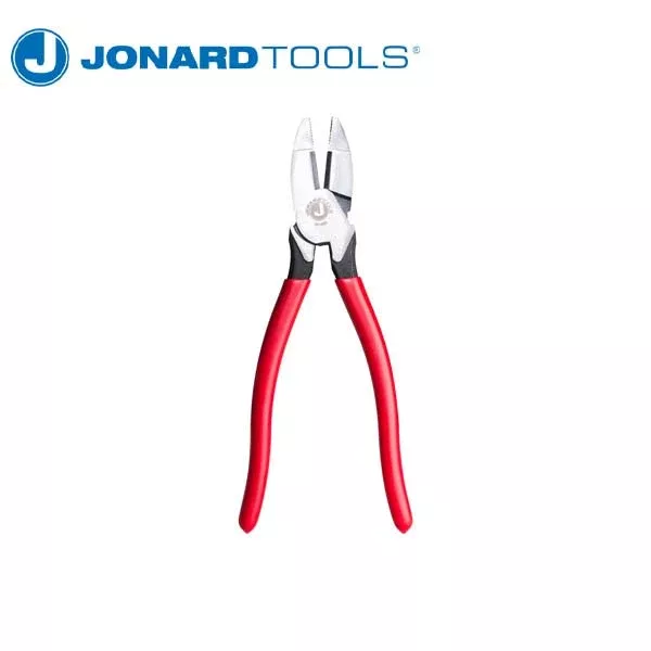 *Discontinued* Jonard Tools - Lineman's Side Cut Pliers