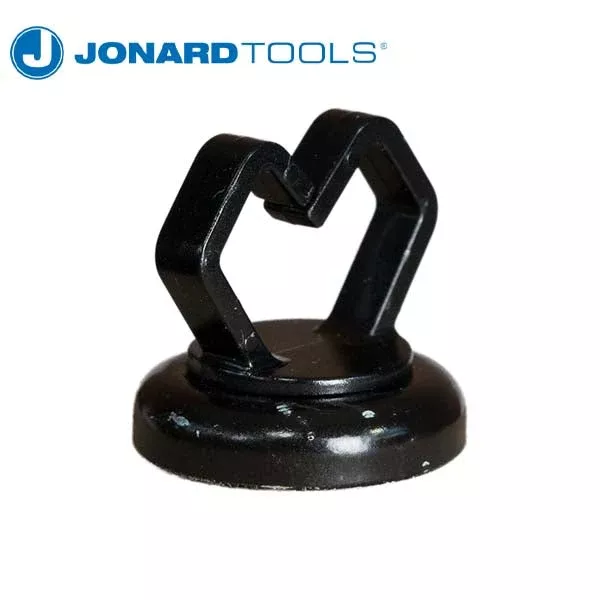 *Discontinued* Jonard Tools - Magtime Magnetic Cable Holder 1/2 " (Pack of 25)