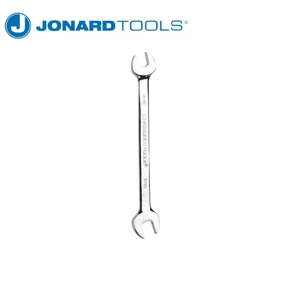*Discontinued* Jonard Tools - Open-Ended Wrench 3/8" and 7/16"
