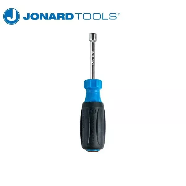 *Discontinued* Jonard Tools - Optional Hollow Nut Driver Size - 3" Shaft