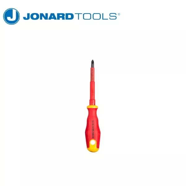 *Discontinued* Jonard Tools - Phillips Insulated Screwdriver - 2" x 4"