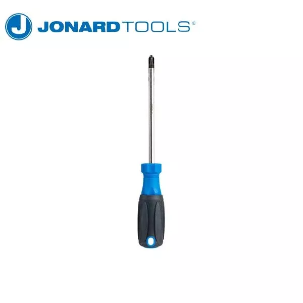 *Discontinued* Jonard Tools - Phillips Screwdriver - Optional Sizing